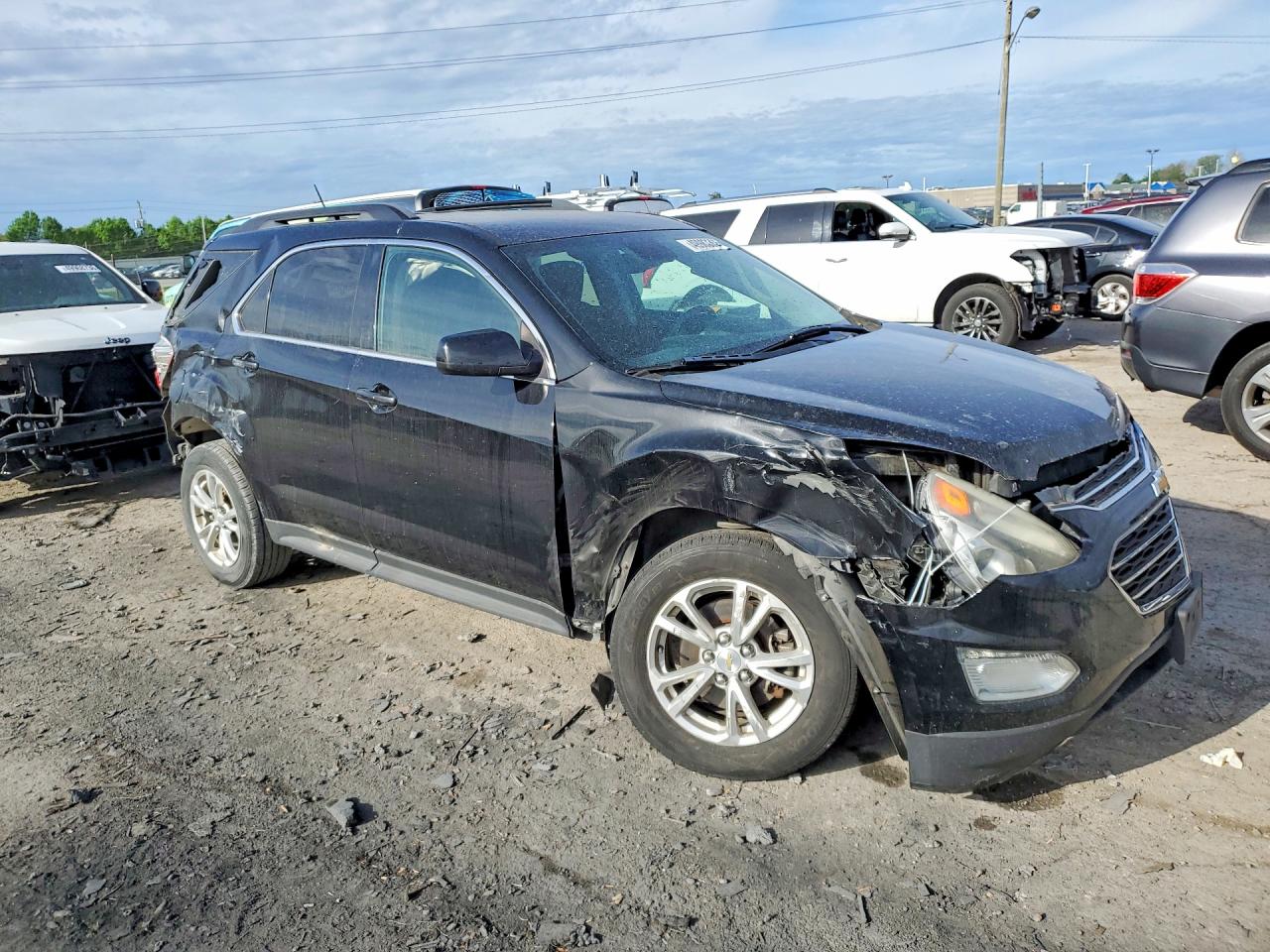 Chevrolet Equinox Lt