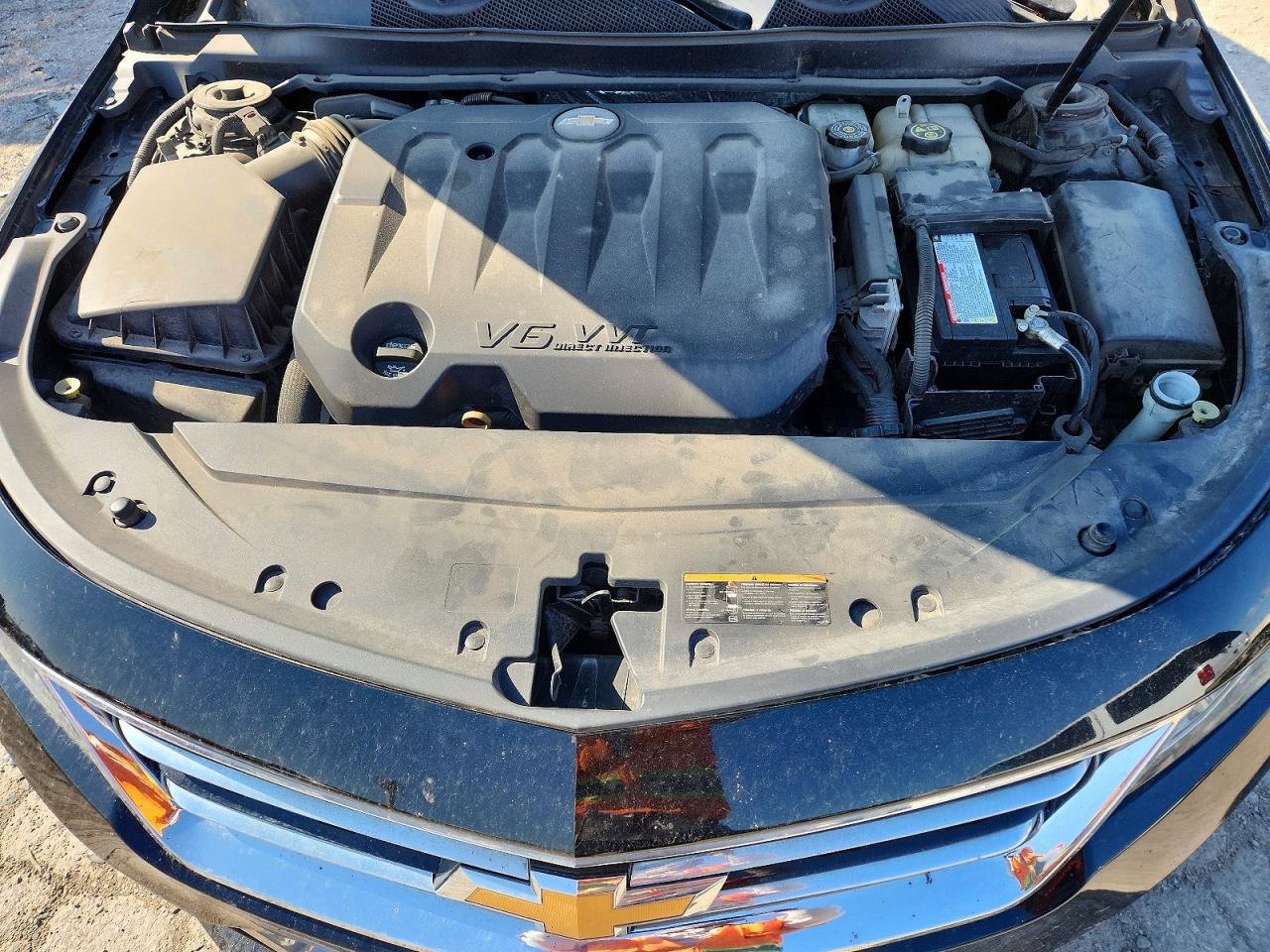 Chevrolet Impala Premier