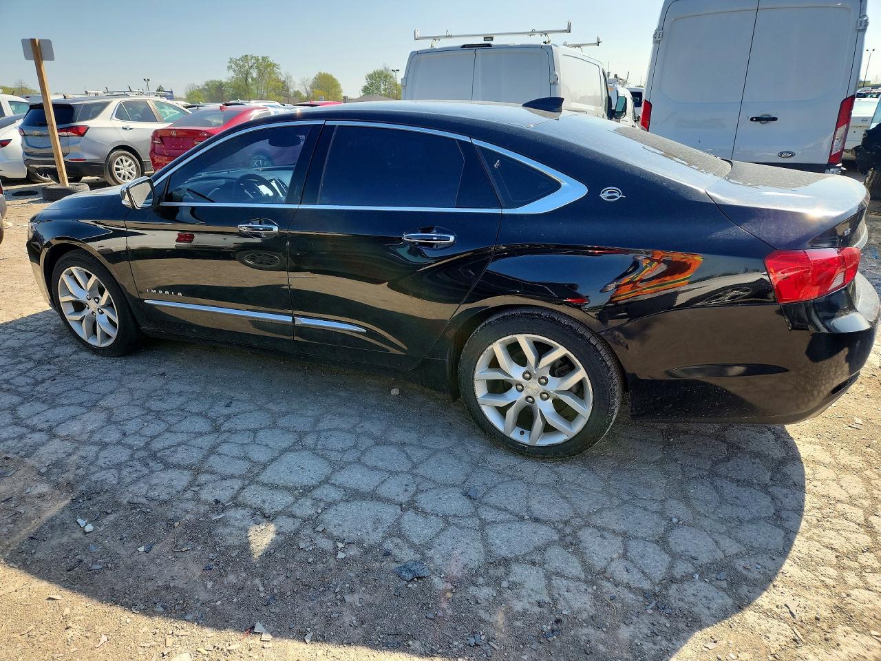 Chevrolet Impala Premier