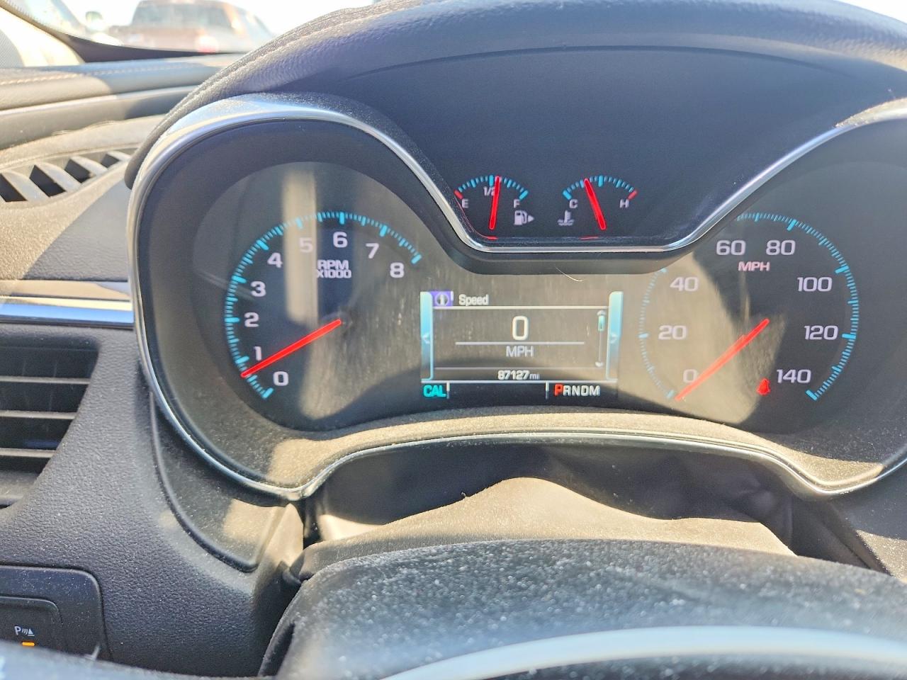 Chevrolet Impala Premier