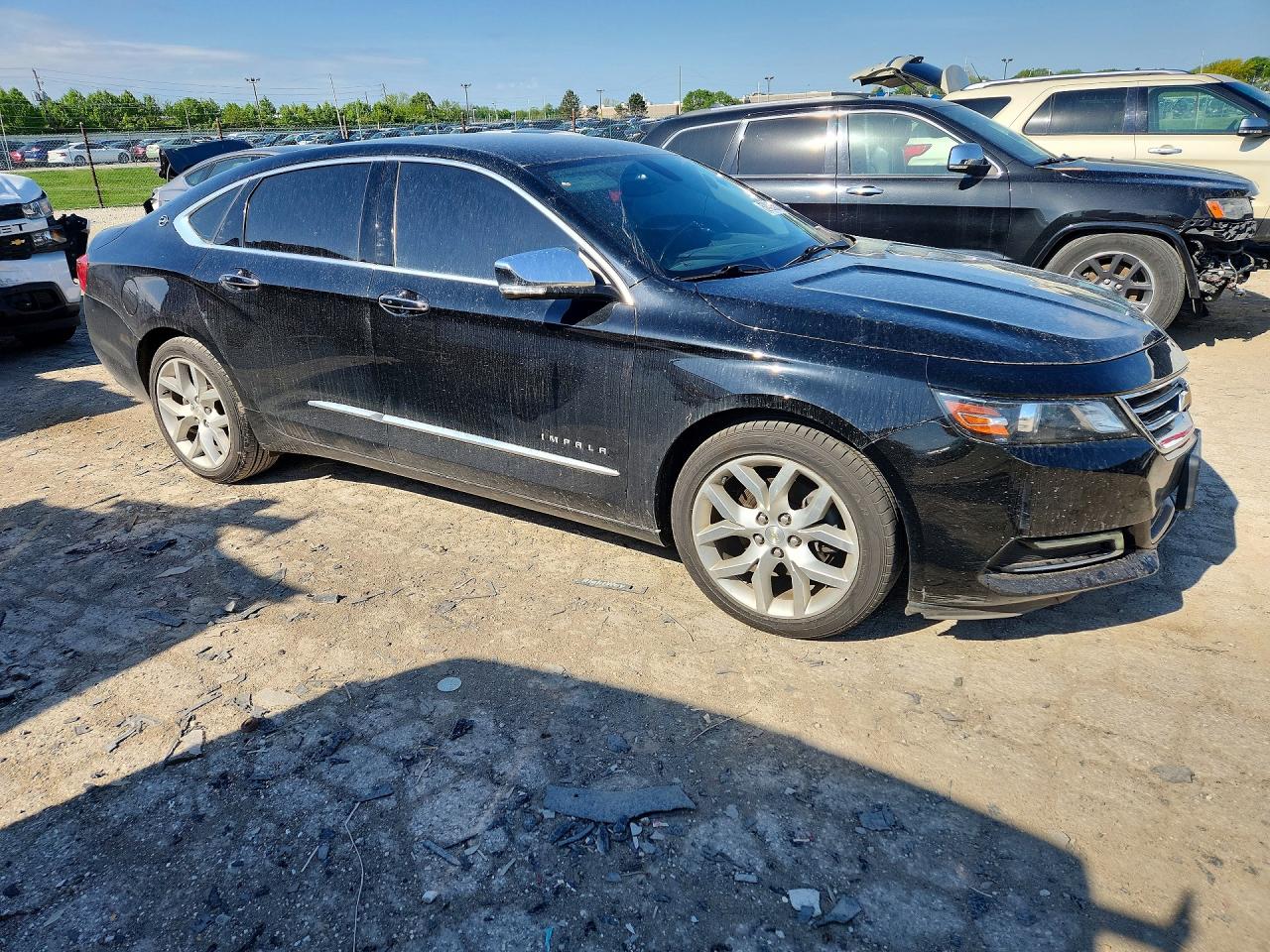 Chevrolet Impala Premier