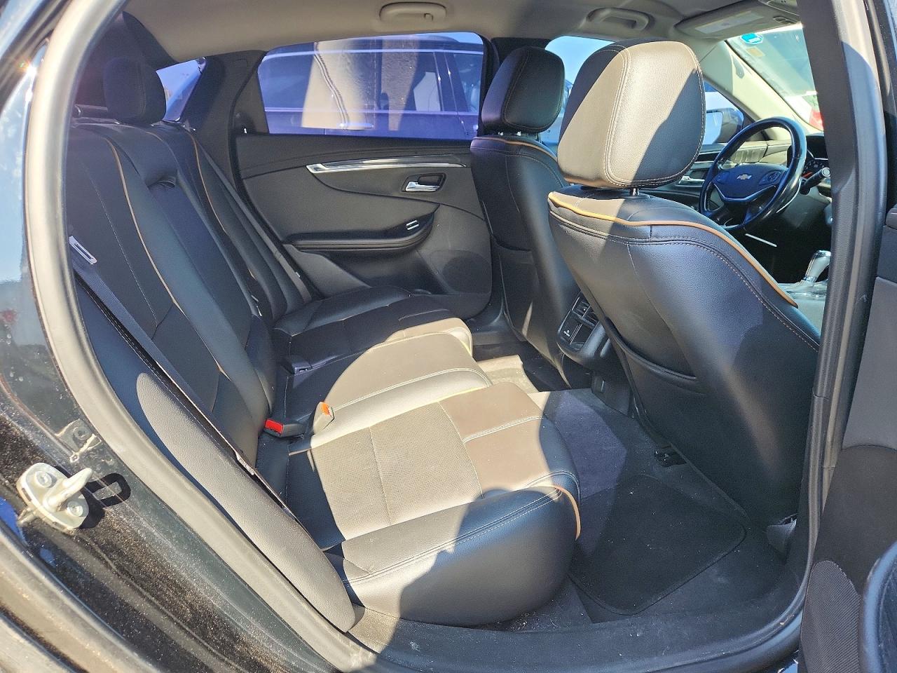 Chevrolet Impala Premier