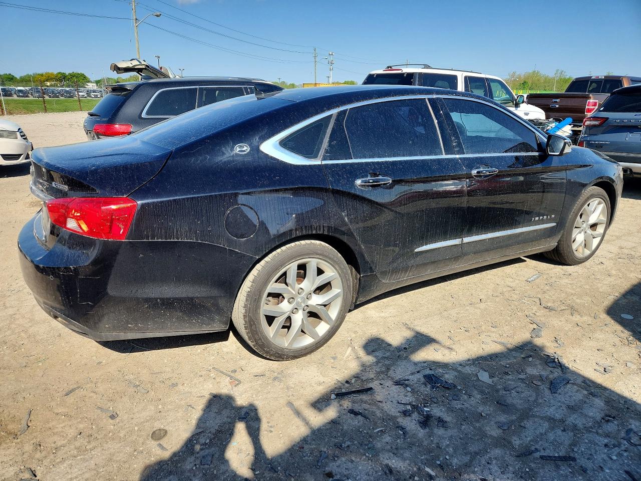 Chevrolet Impala Premier