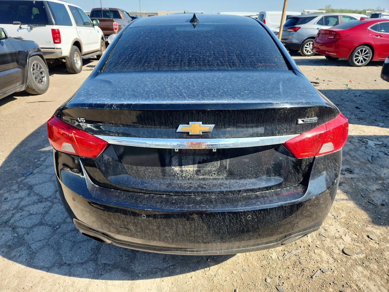 Chevrolet Impala Premier