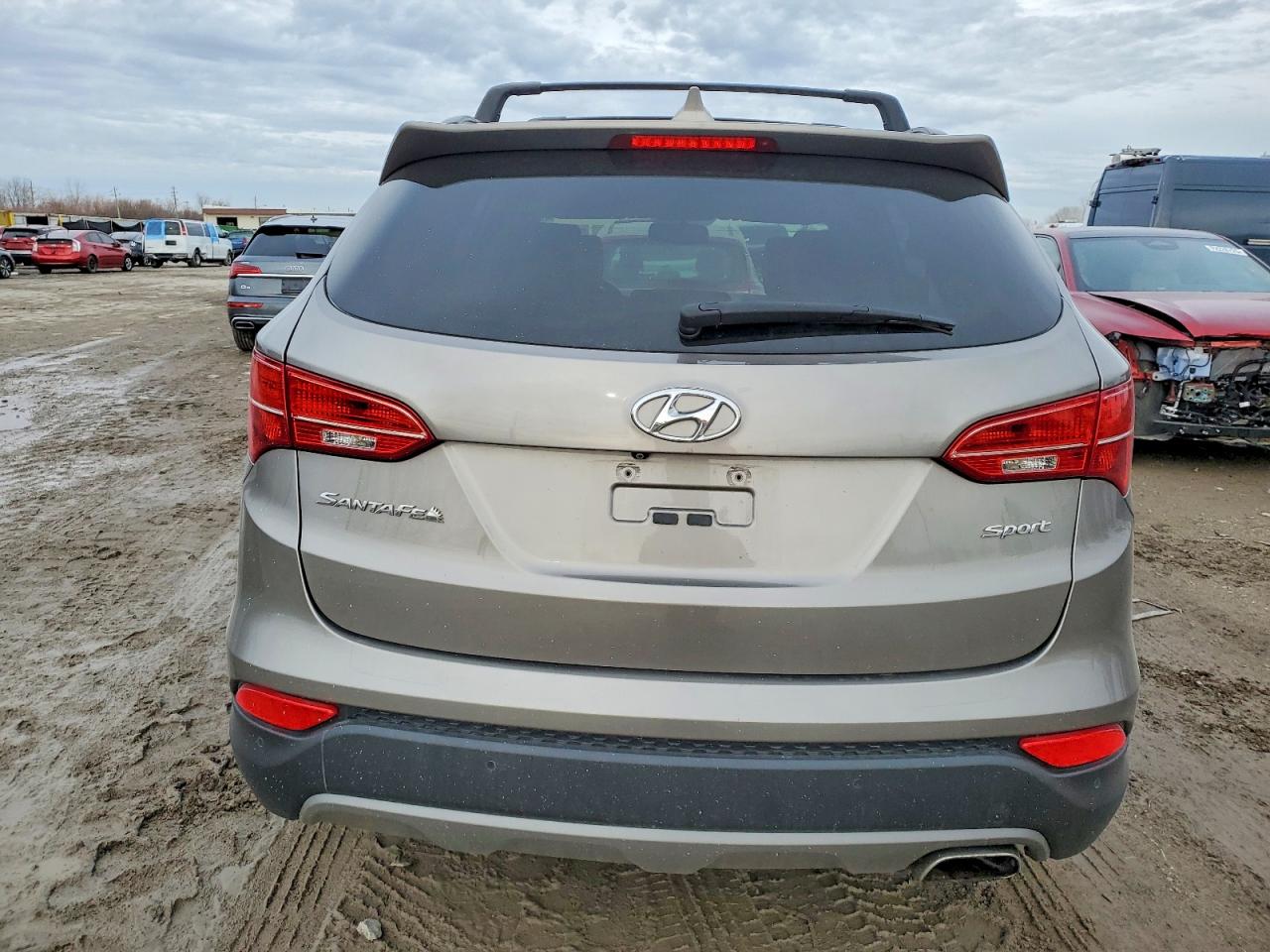 Hyundai SANTA FE