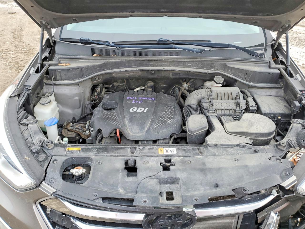 Hyundai SANTA FE