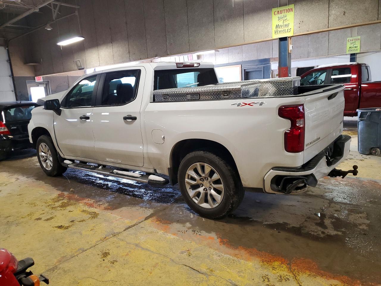 Chevrolet Silverado K1500 Custom
