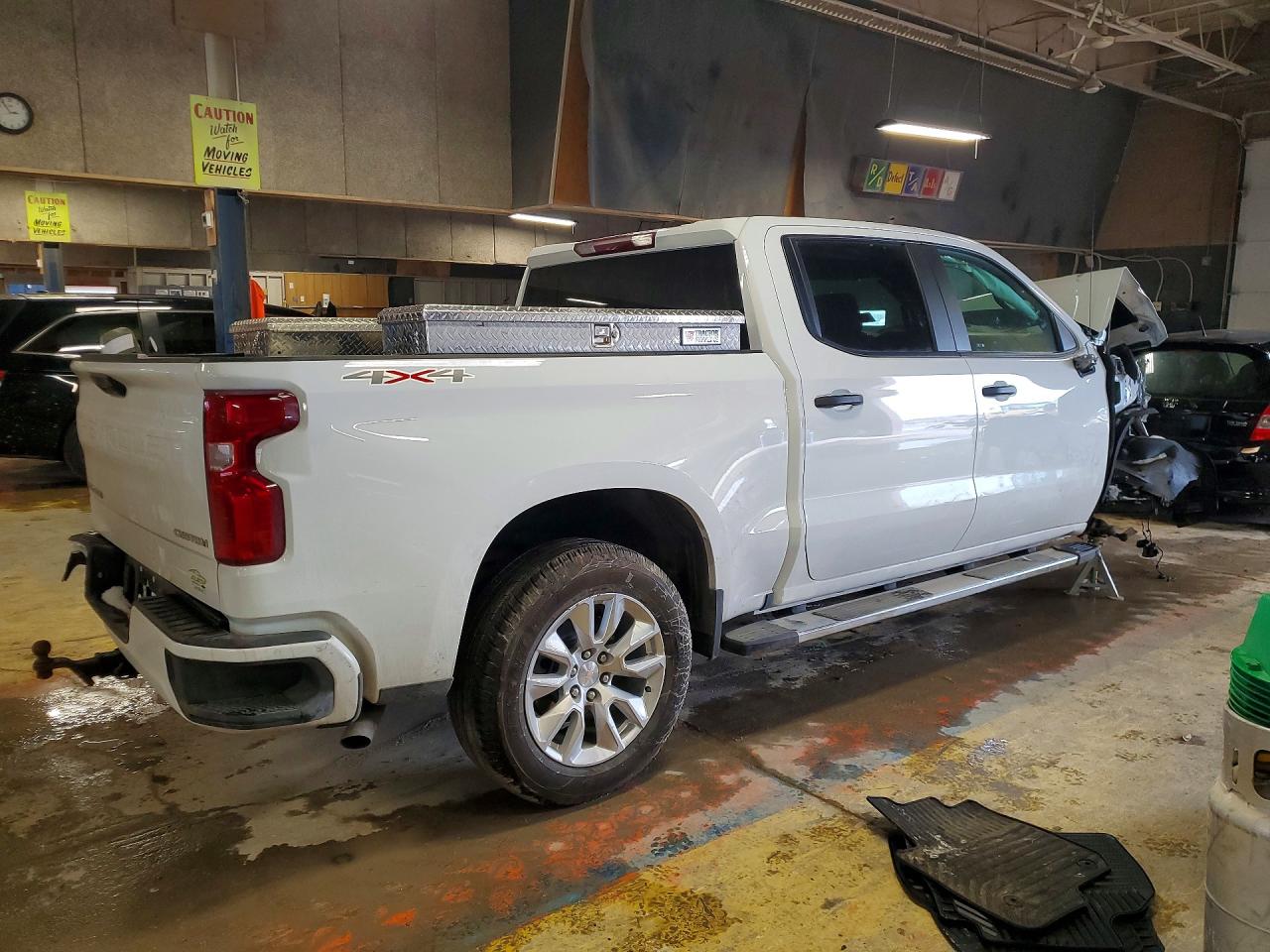 Chevrolet Silverado K1500 Custom