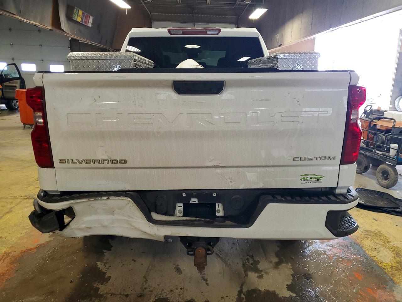 Chevrolet Silverado K1500 Custom