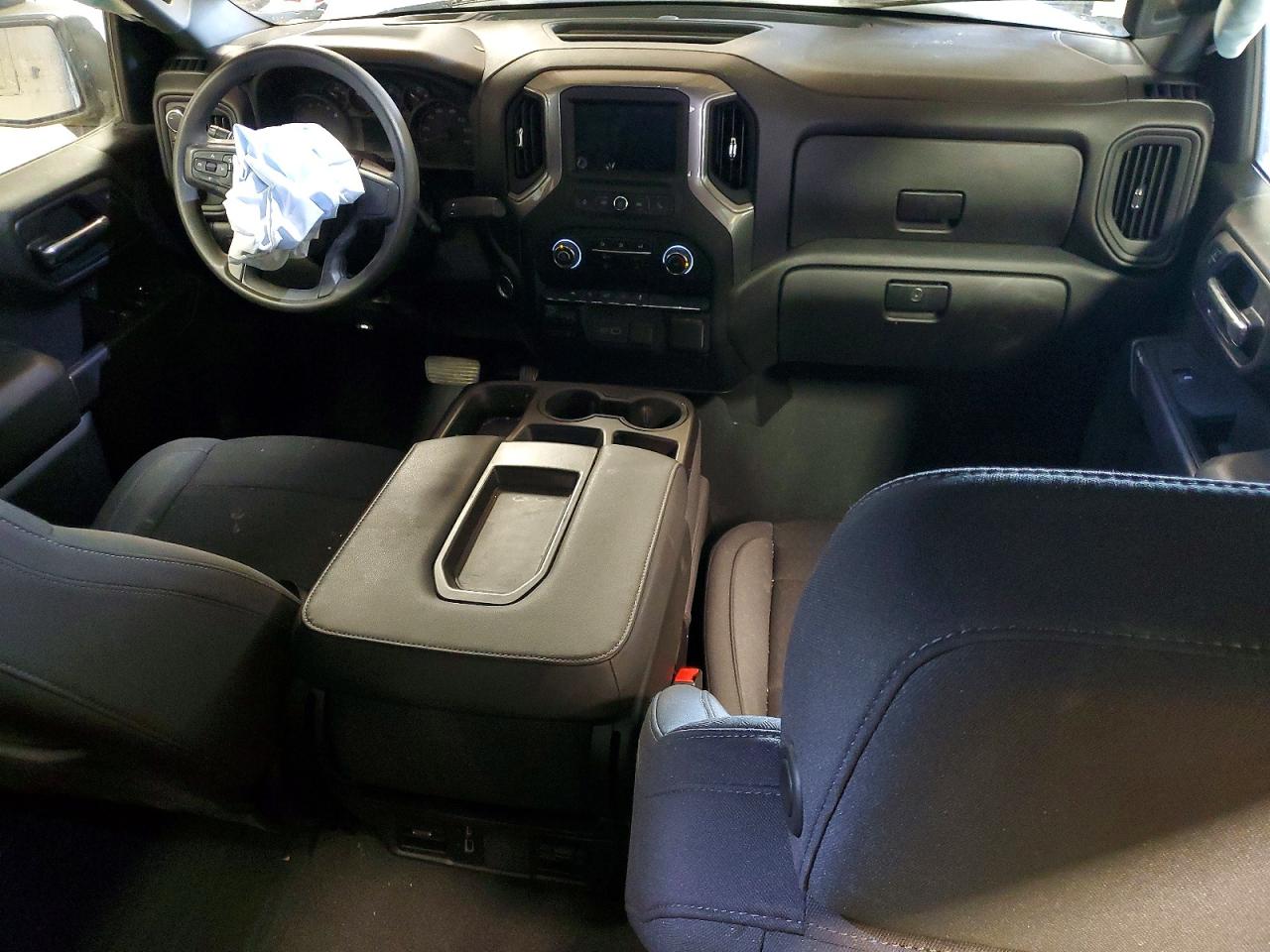 Chevrolet Silverado K1500 Custom