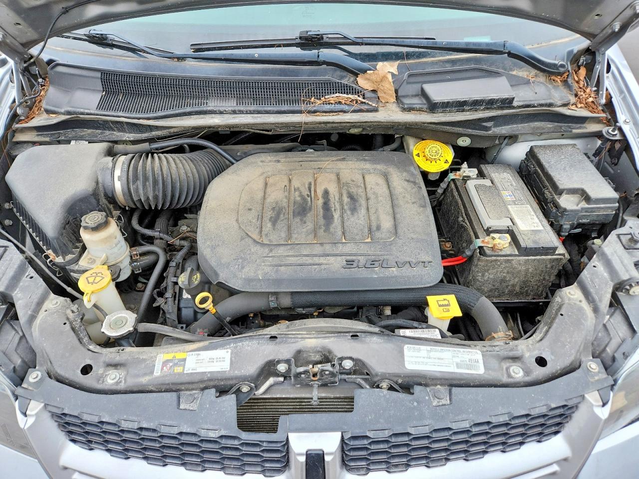 Dodge Caravan Gt