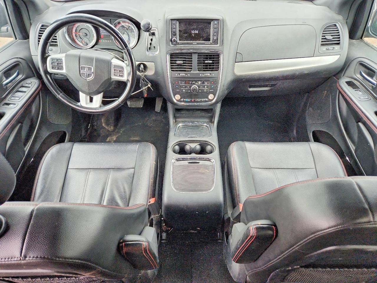 Dodge Caravan Gt