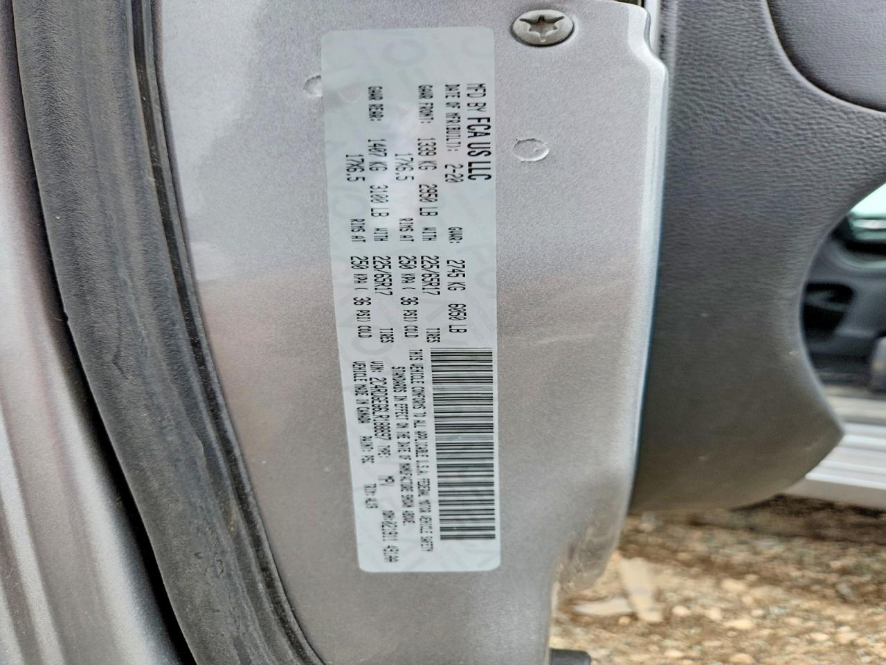 Dodge Caravan Gt