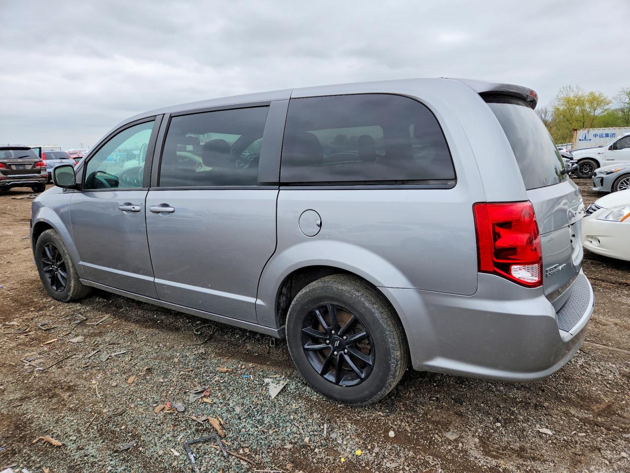 Dodge Caravan Gt