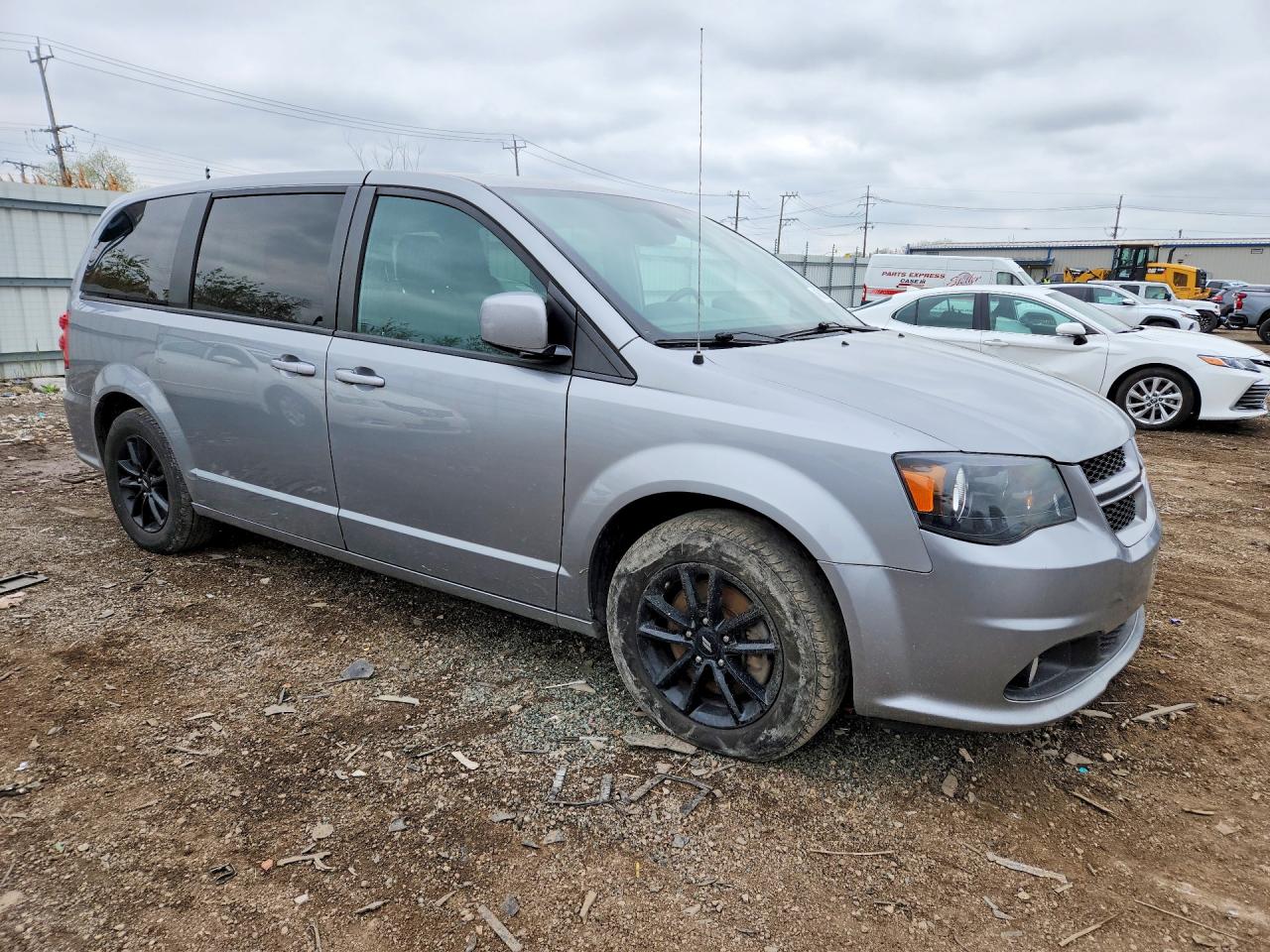 Dodge Caravan Gt