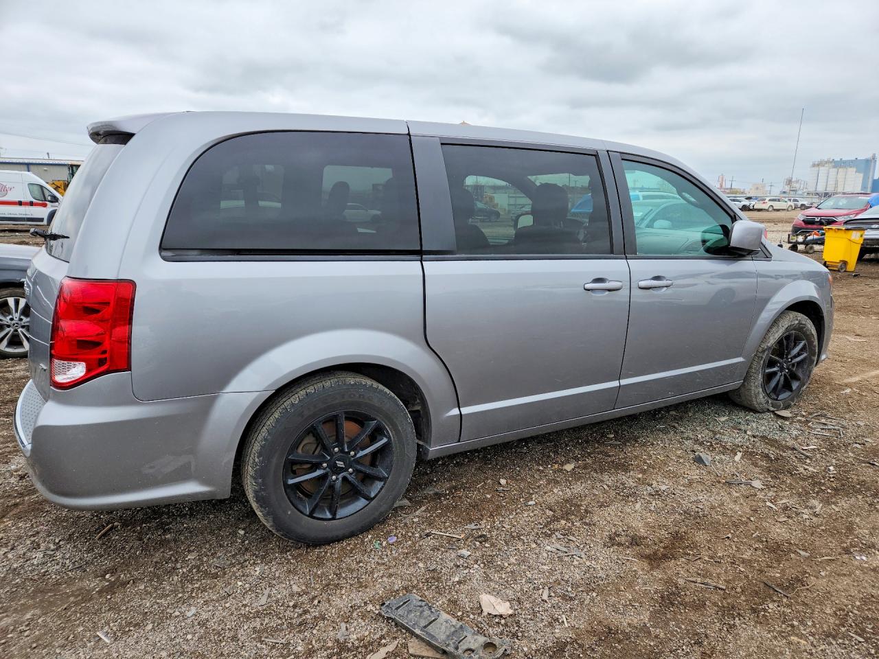 Dodge Caravan Gt