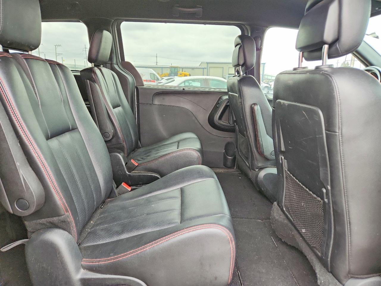 Dodge Caravan Gt