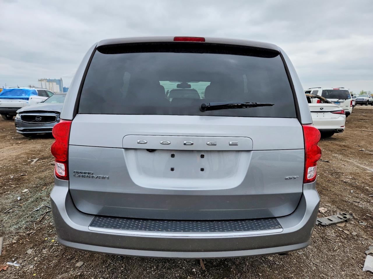 Dodge Caravan Gt