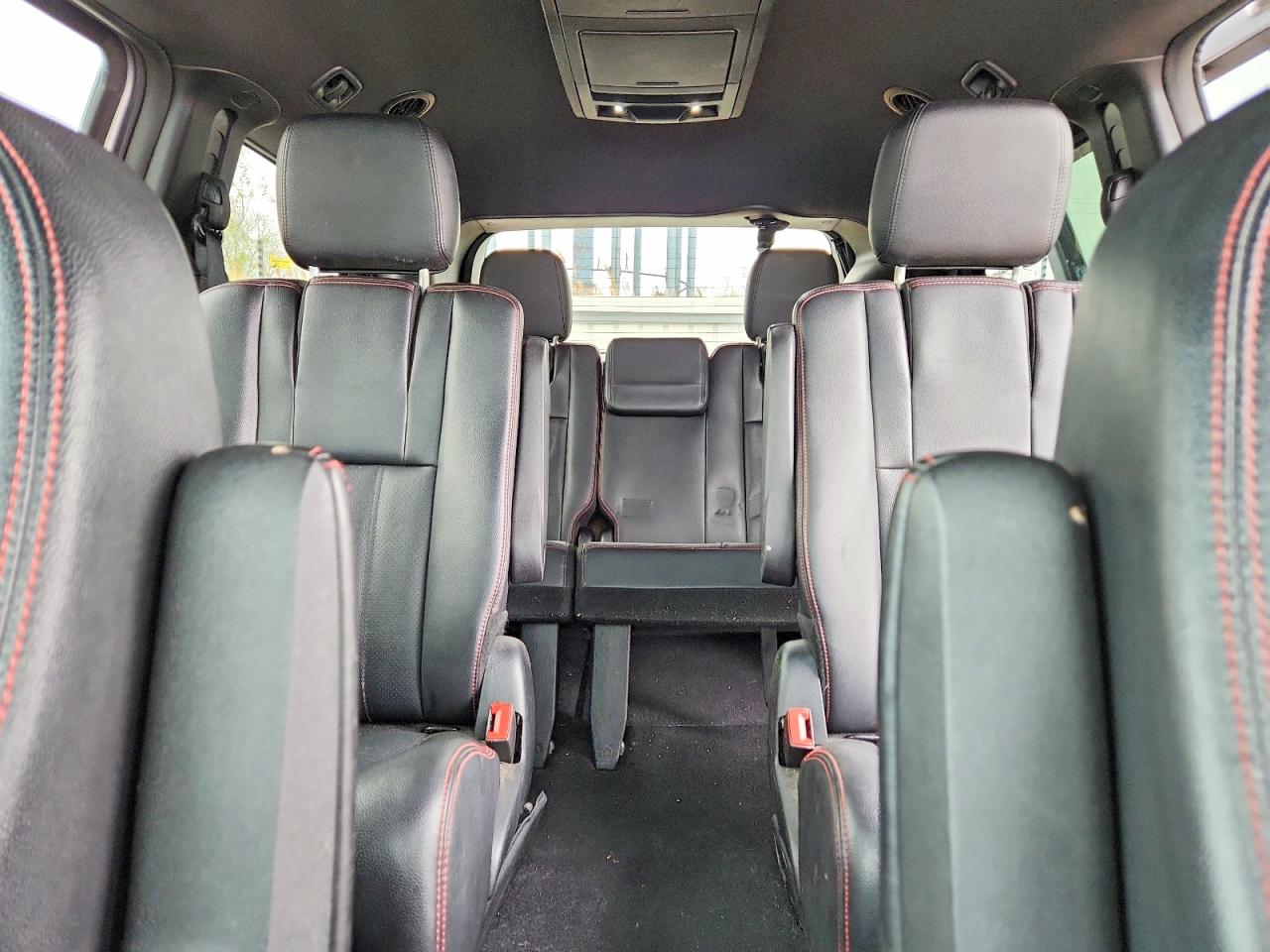 Dodge Caravan Gt