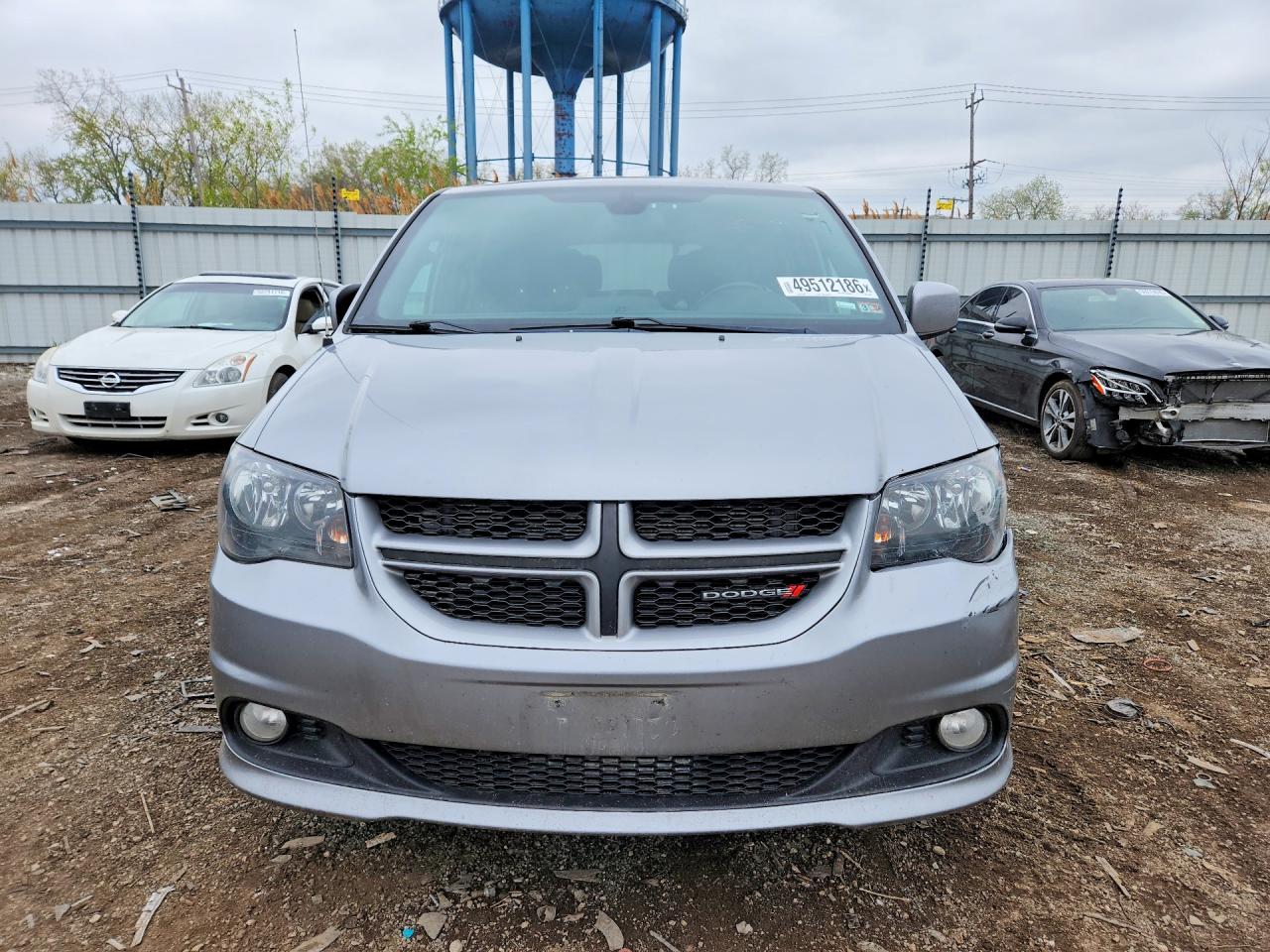 Dodge Caravan Gt