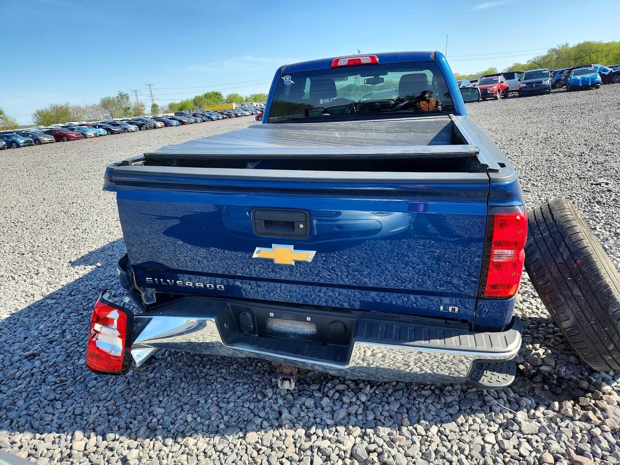 Chevrolet Silverado K1500 Lt