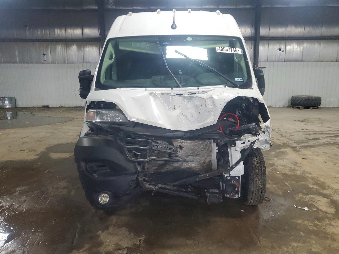 Ram Promaster 3500 High
