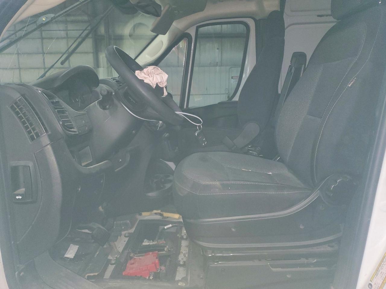 Ram Promaster 3500 High