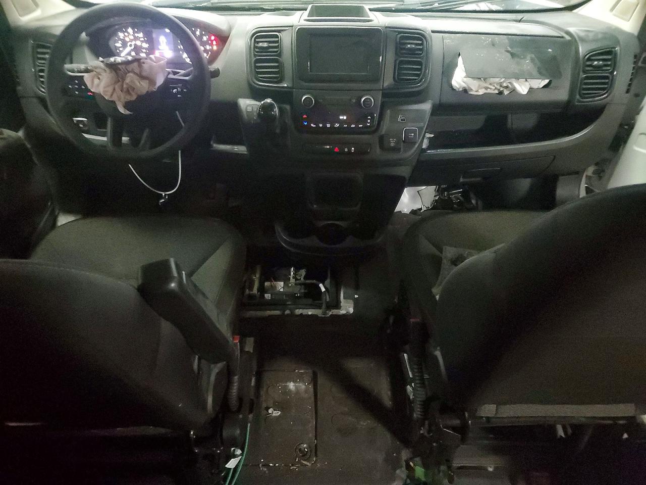 Ram Promaster 3500 High