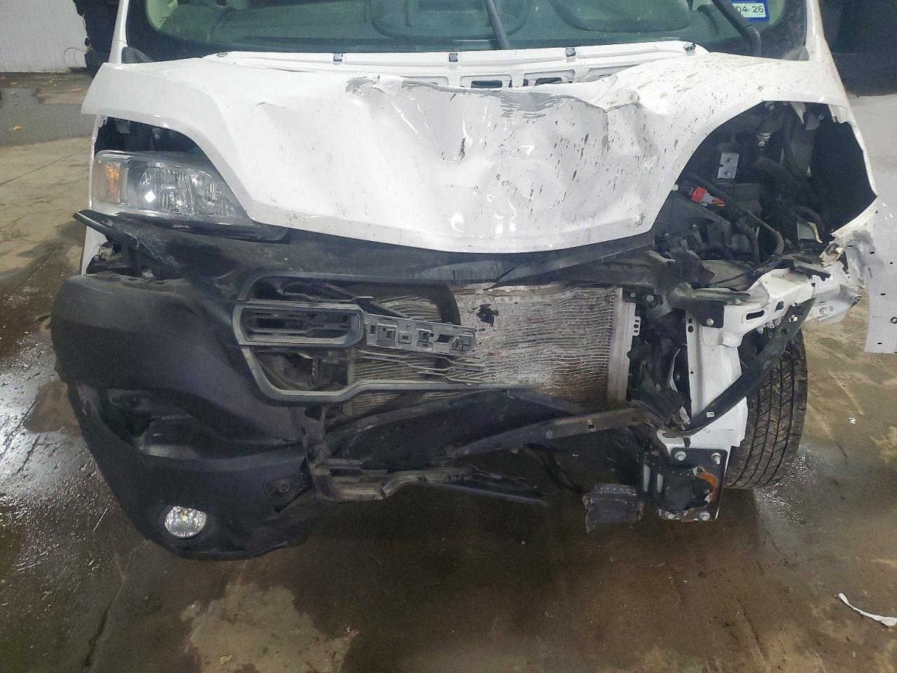 Ram Promaster 3500 High