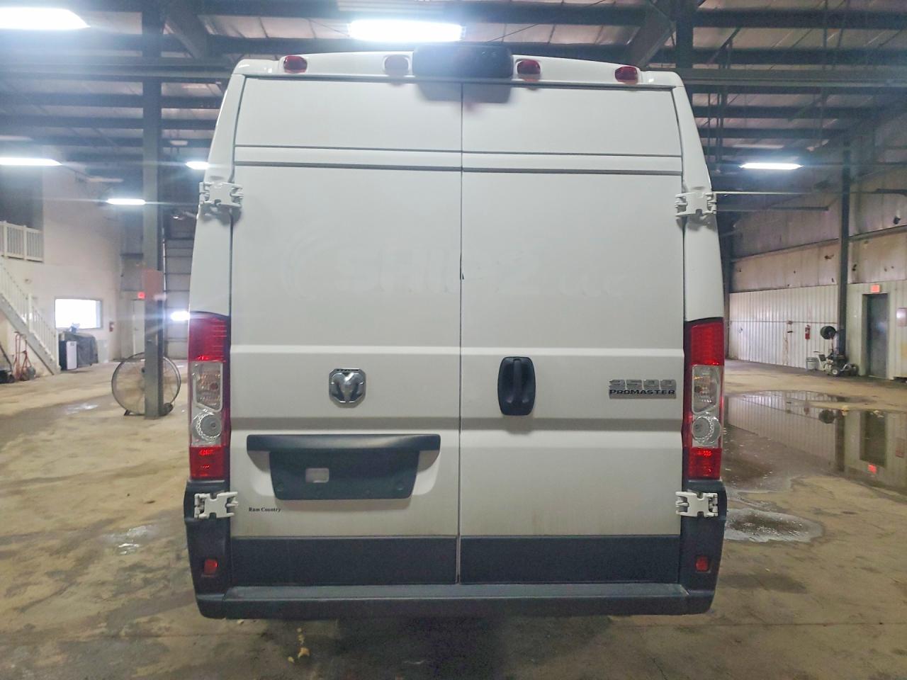 Ram Promaster 3500 High