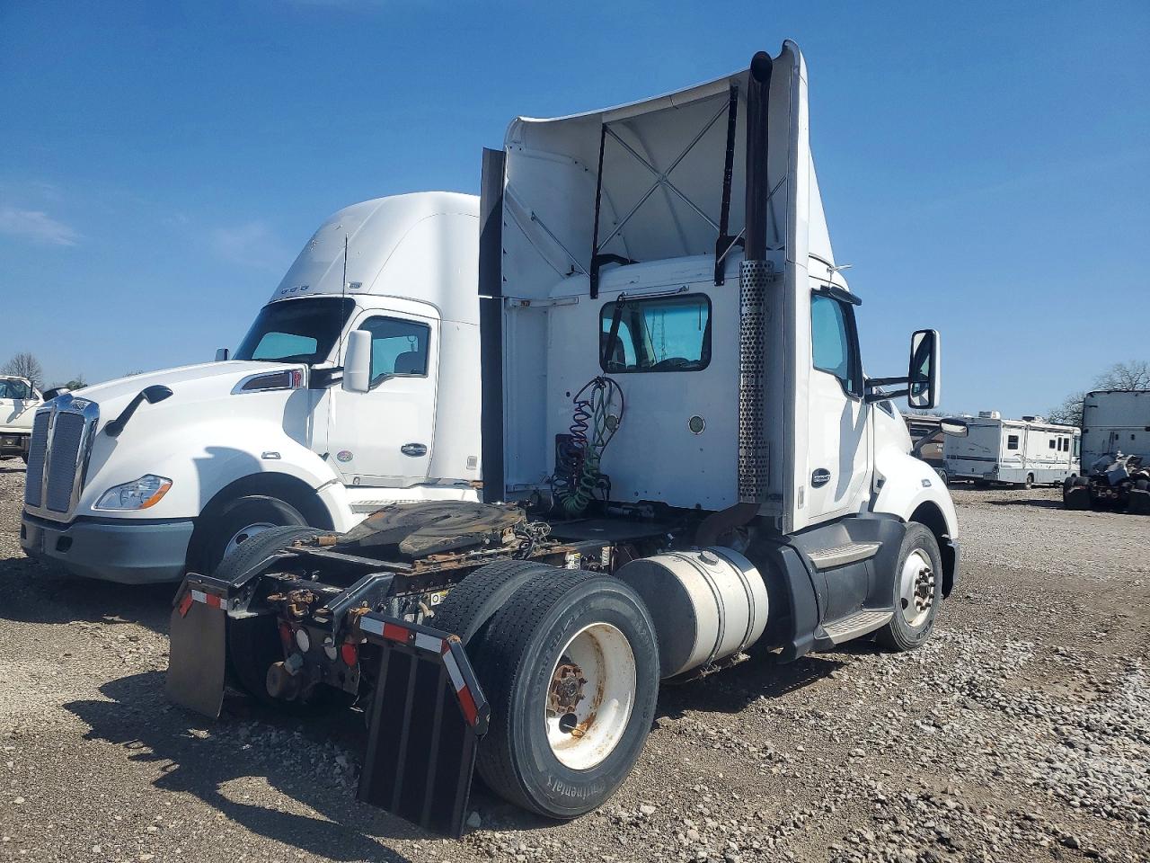 Kenworth T680