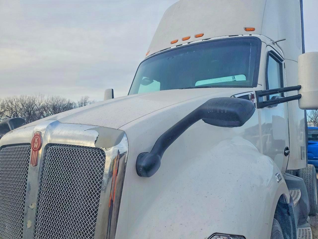 Kenworth T680