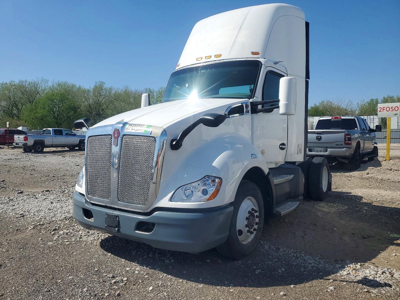 Kenworth T680