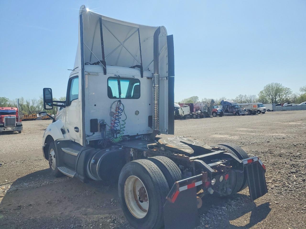 Kenworth T680
