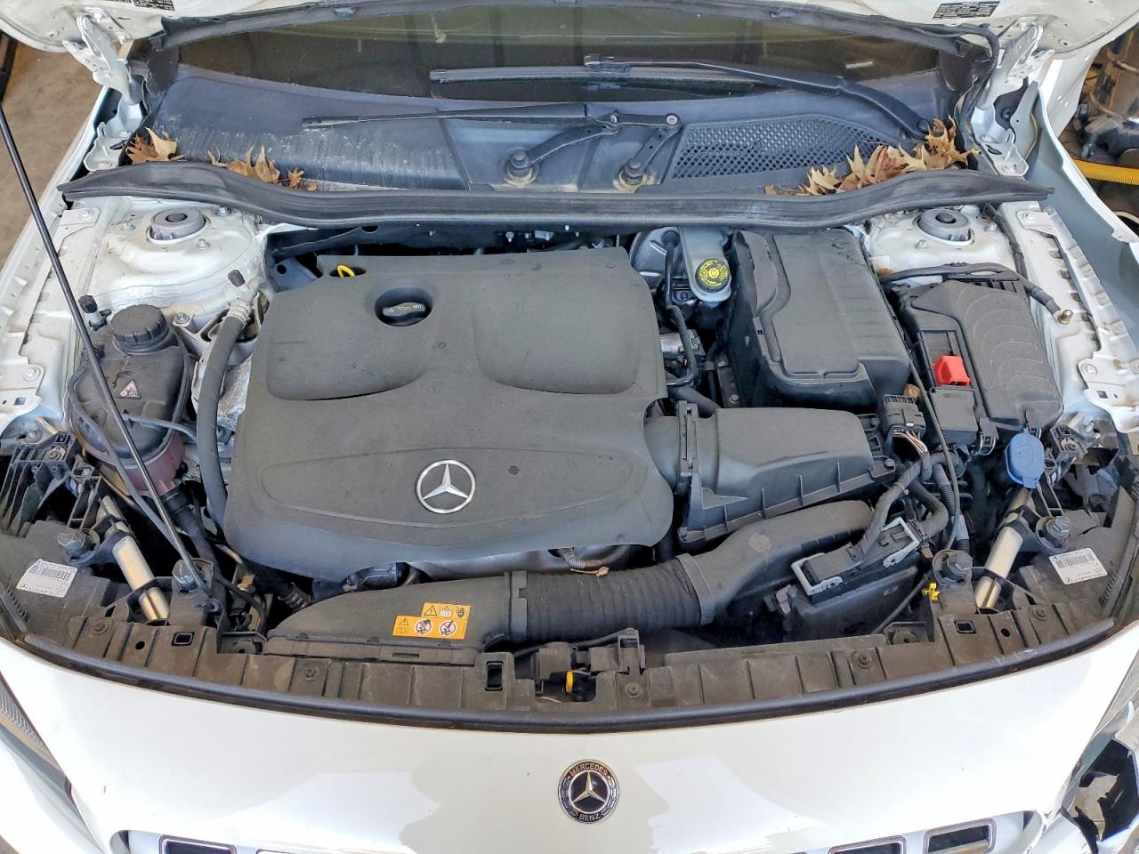 Mercedes-Benz GLA 250 4matic