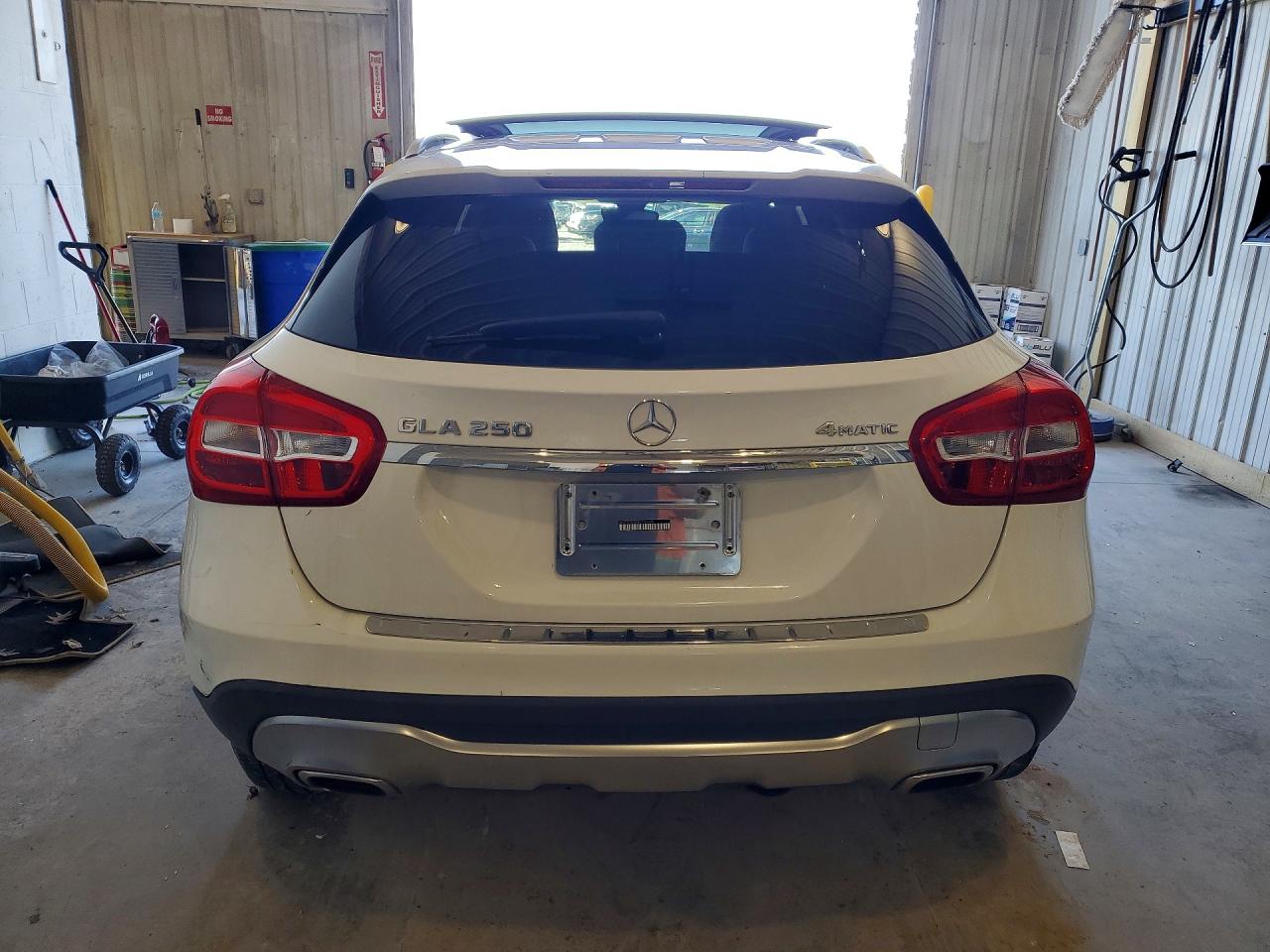 Mercedes-Benz GLA 250 4matic