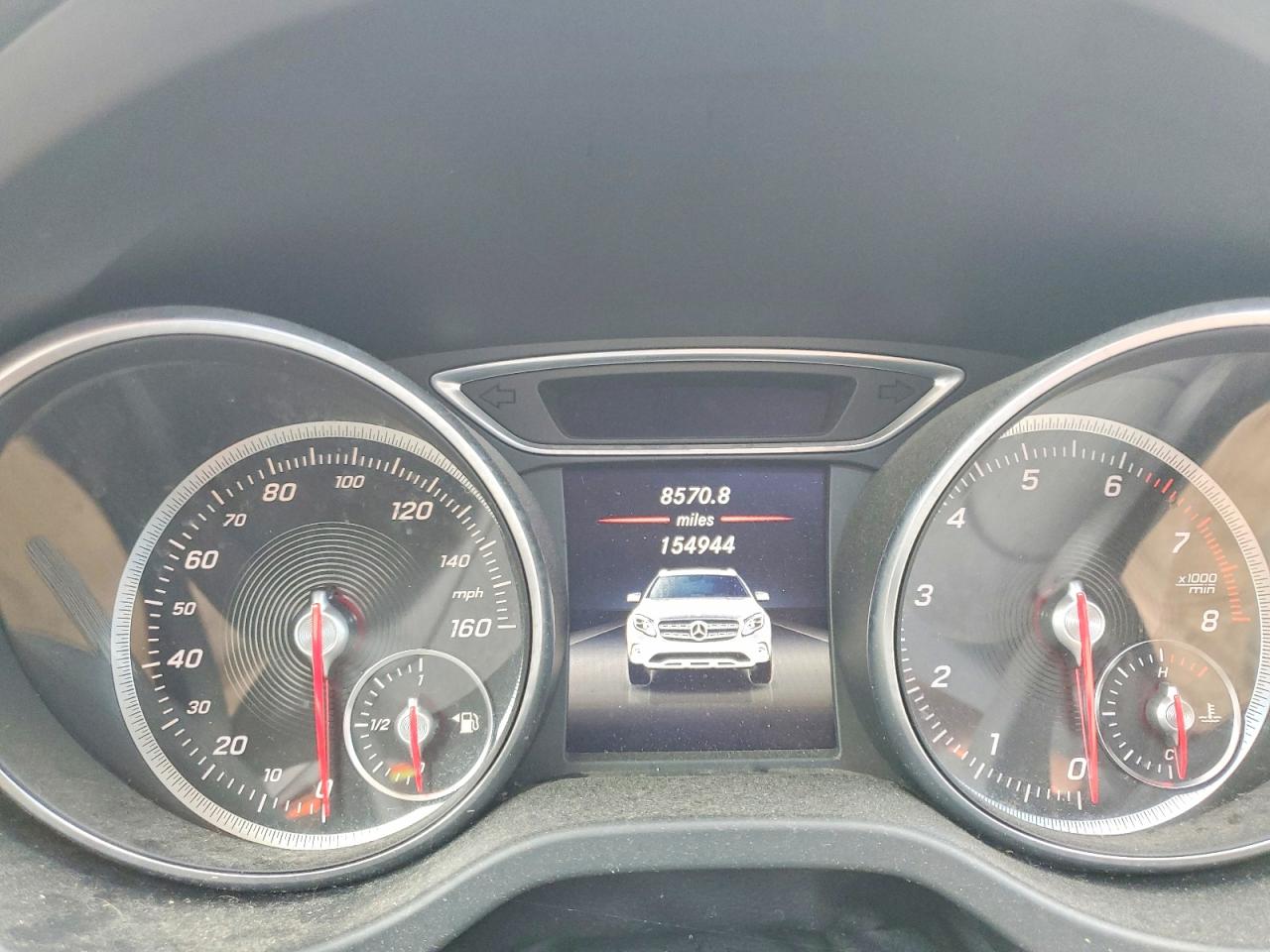 Mercedes-Benz GLA 250 4matic