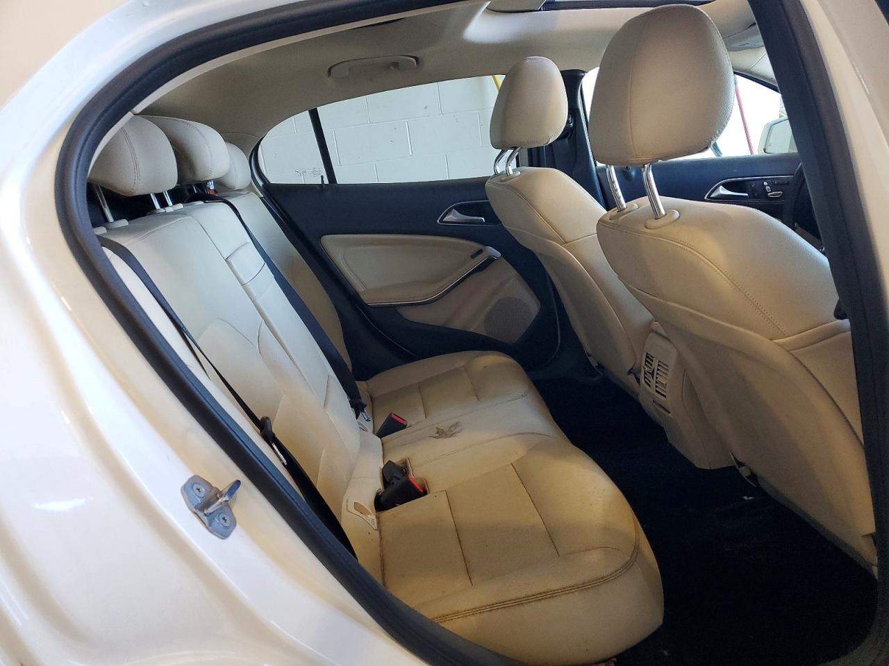 Mercedes-Benz GLA 250 4matic