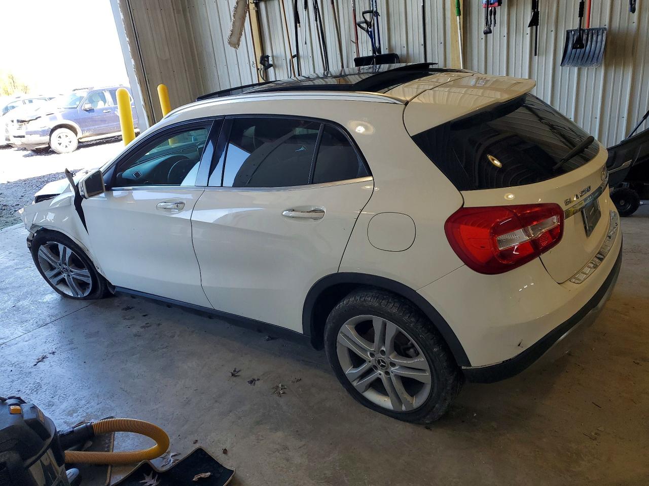 Mercedes-Benz GLA 250 4matic