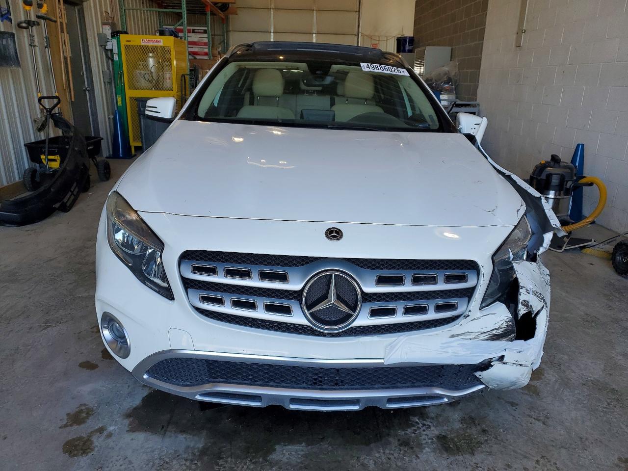 Mercedes-Benz GLA 250 4matic