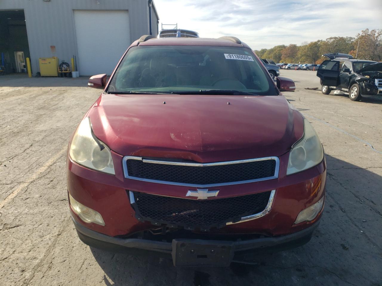 Chevrolet Traverse Lt
