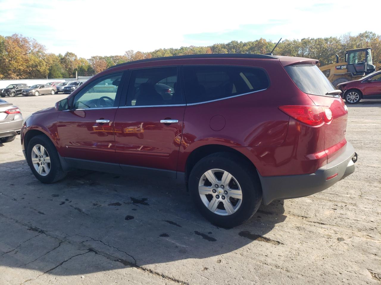 Chevrolet Traverse Lt