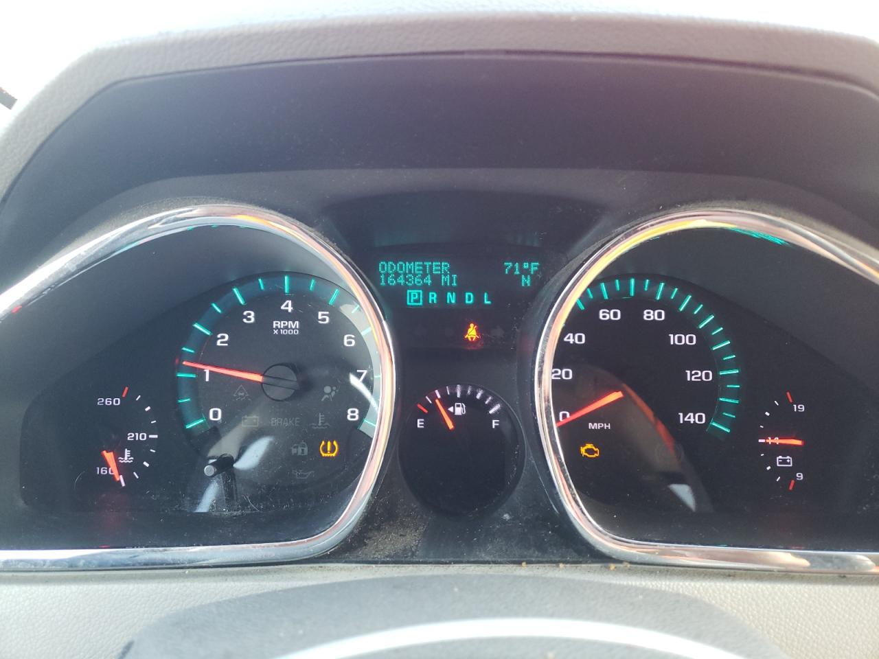 Chevrolet Traverse Lt