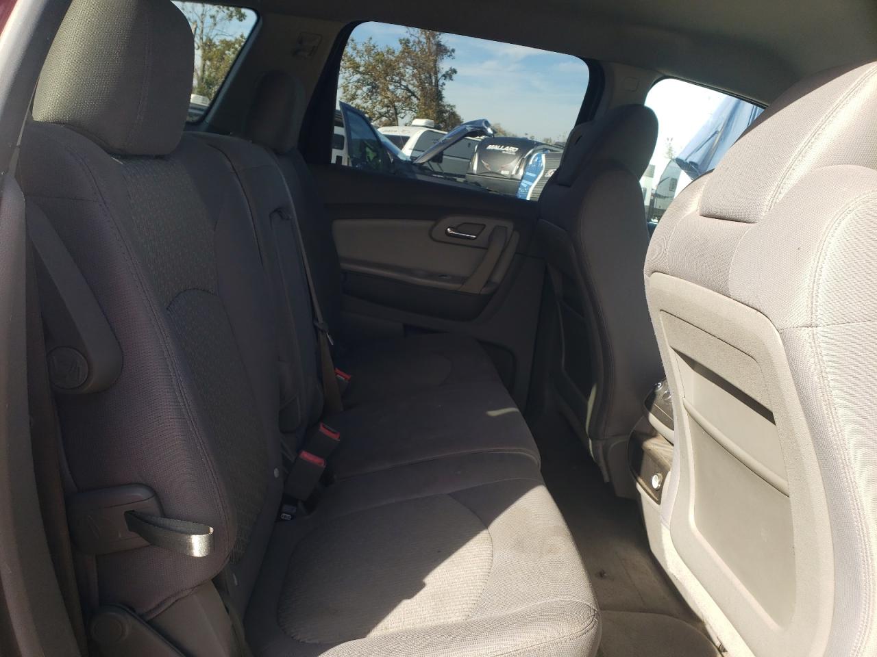 Chevrolet Traverse Lt