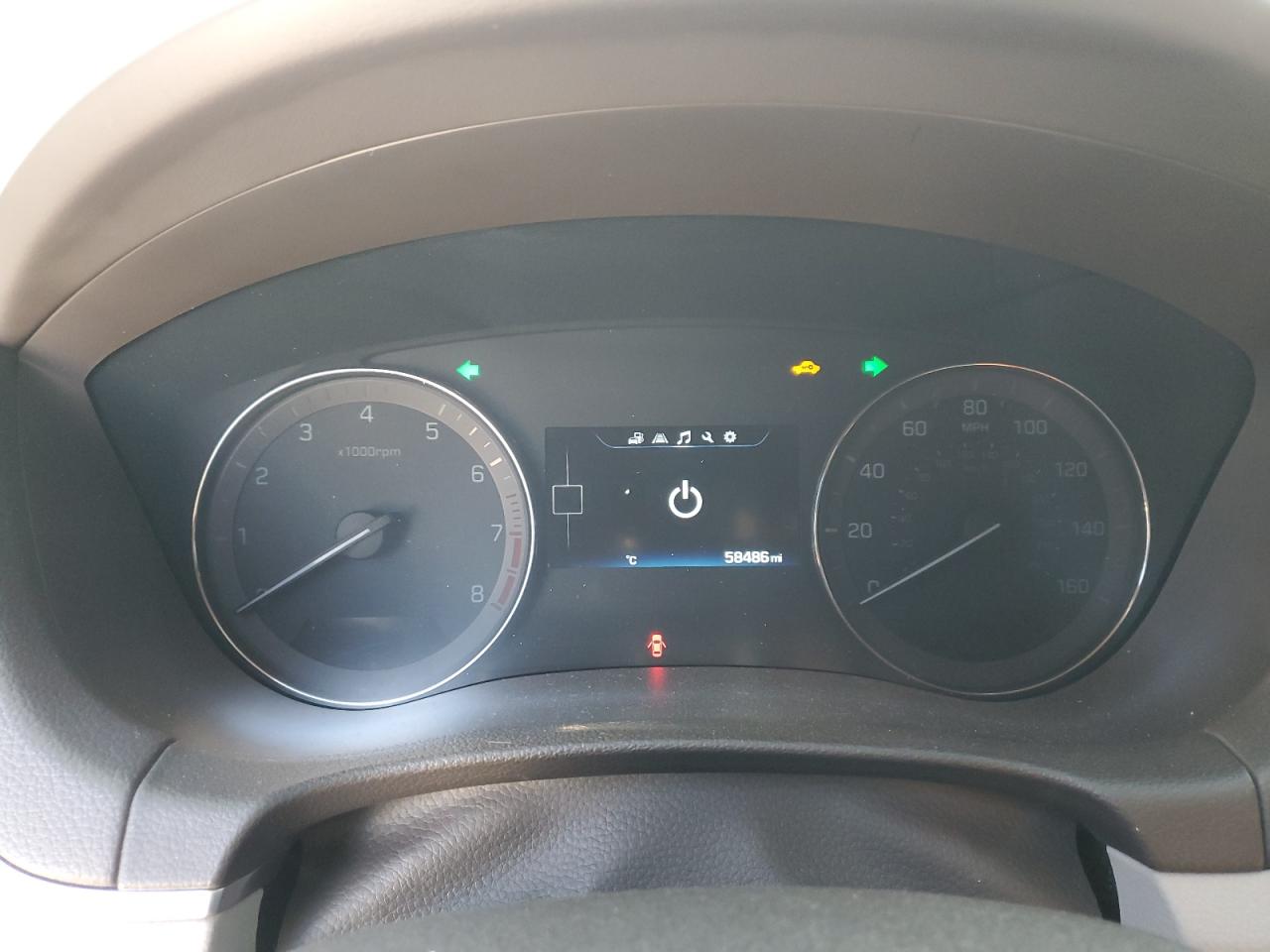 Genesis G80 Base