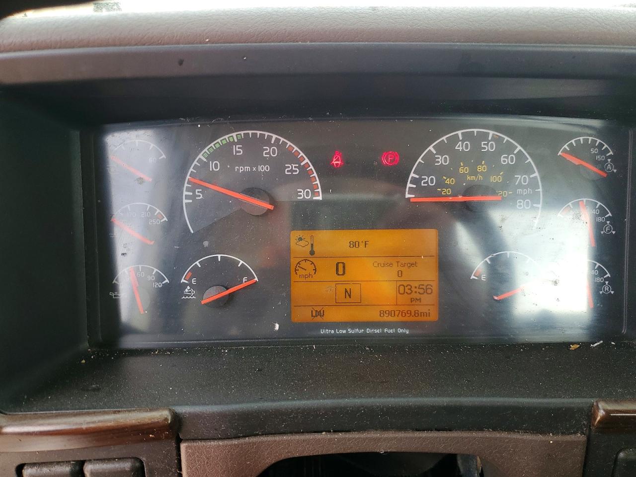 Volvo Vnl