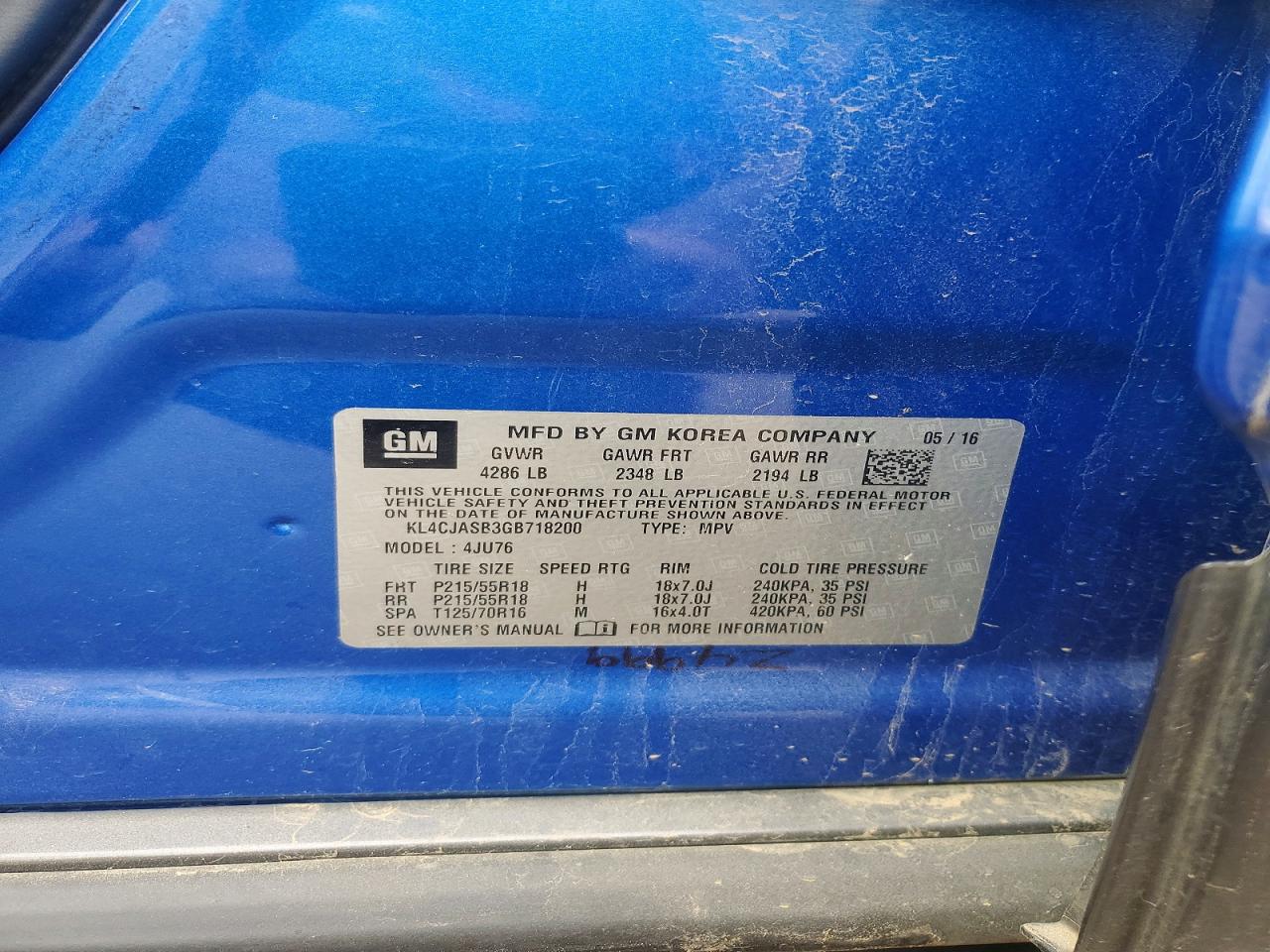 Buick Encore