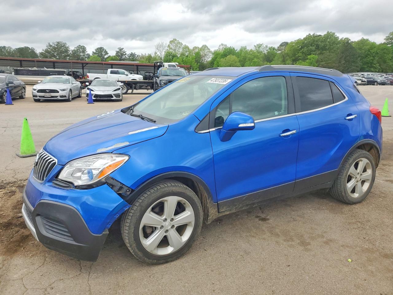 Salvage Buick Encore Image