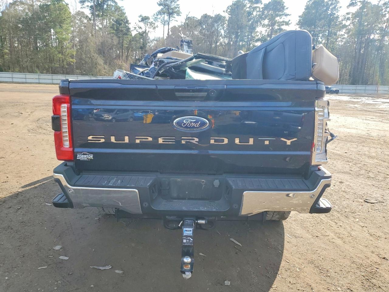Ford F-250 Super Duty