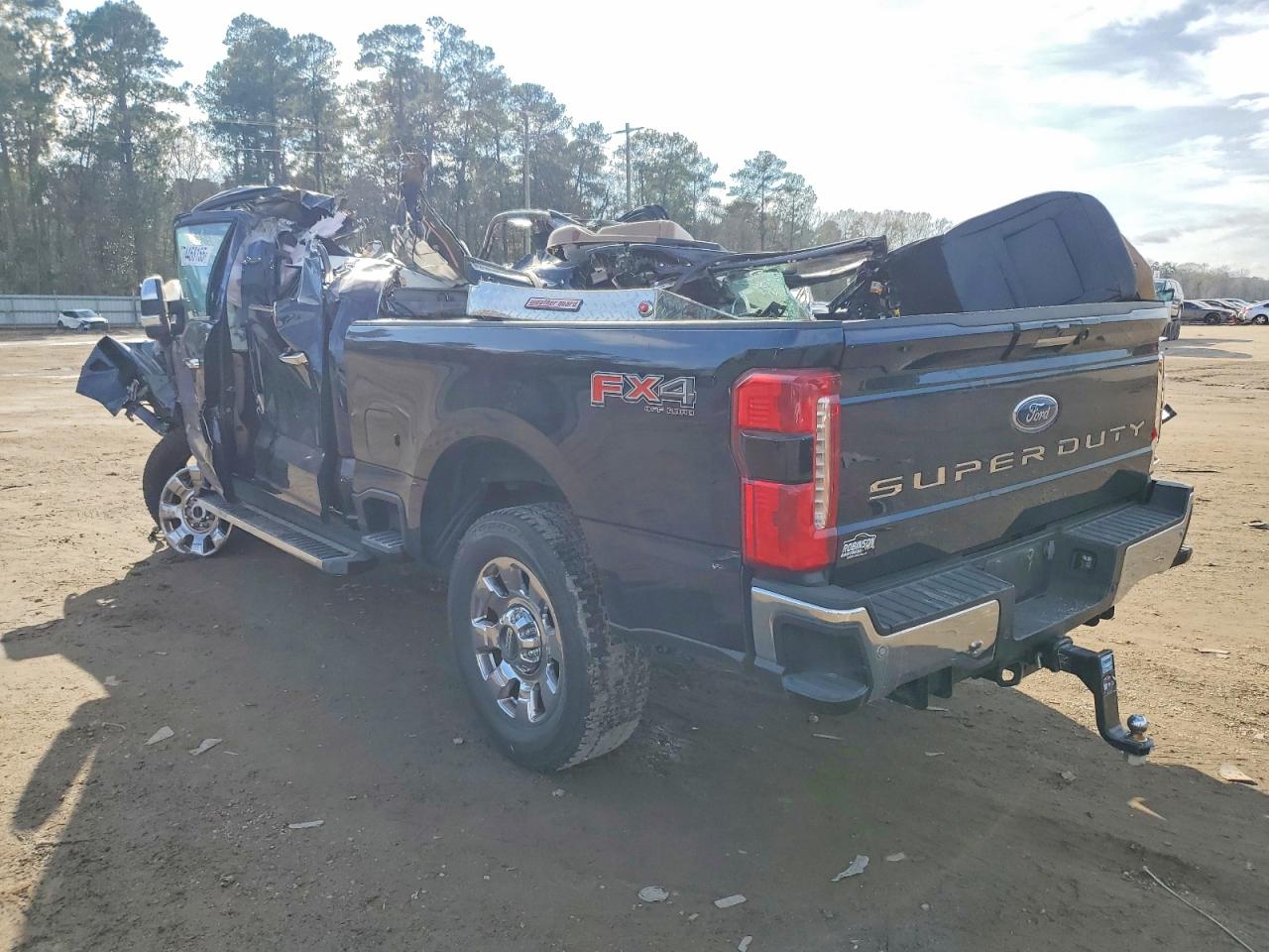 Ford F-250 Super Duty